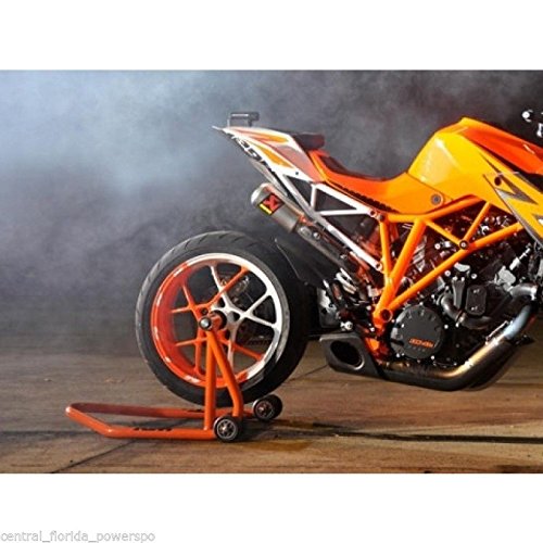 OEM KTM Rear Wheel Stand 61329955000 - Motorcycle Maintenance & Repair Tool for Easy Bike Servicing & Storage