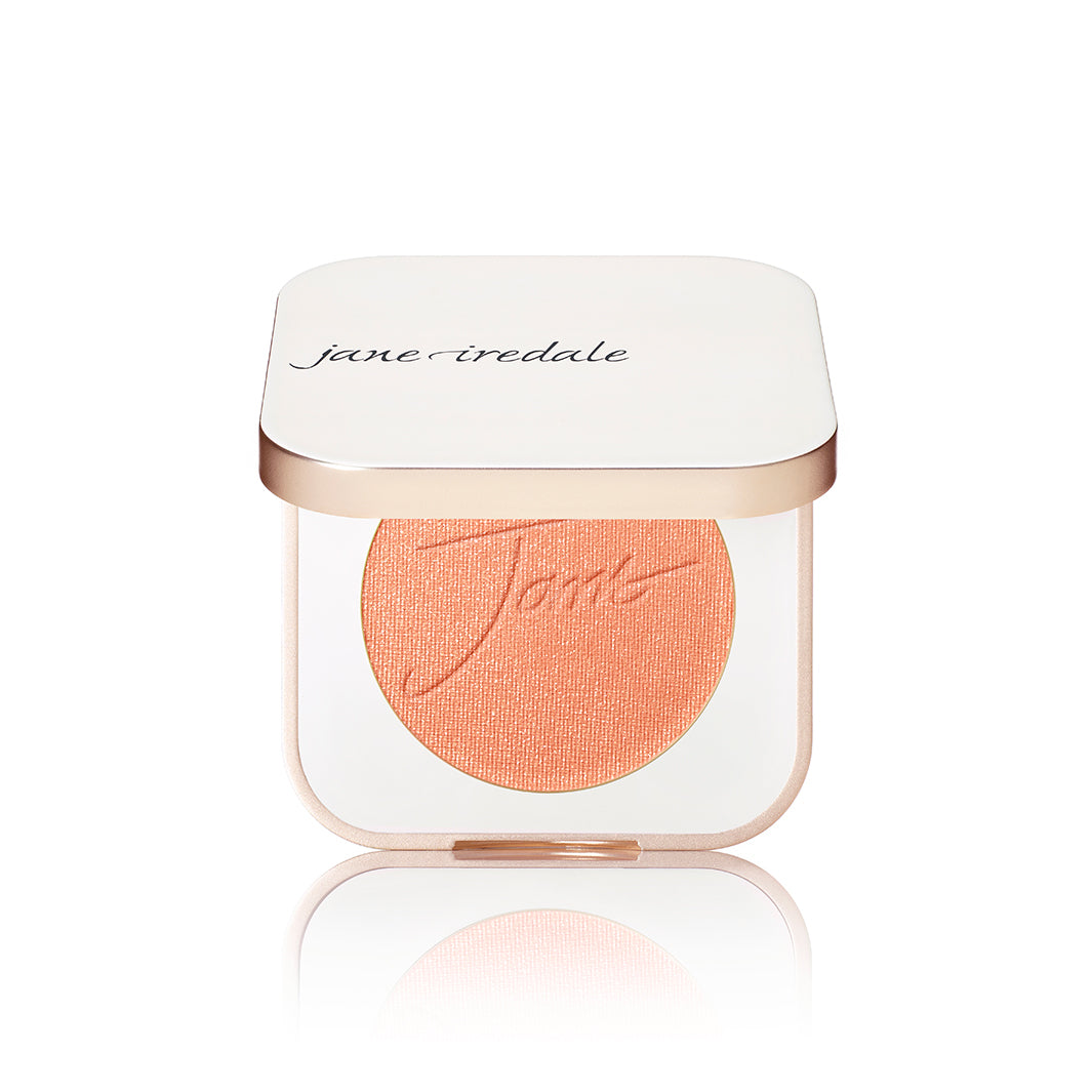 Jane Iredale PurePressed Blush - Natural Mineral Blush for Cheeks, Vegan & Cruelty-Free Makeup | Perfect for Everyday Wear & Special Occasions
