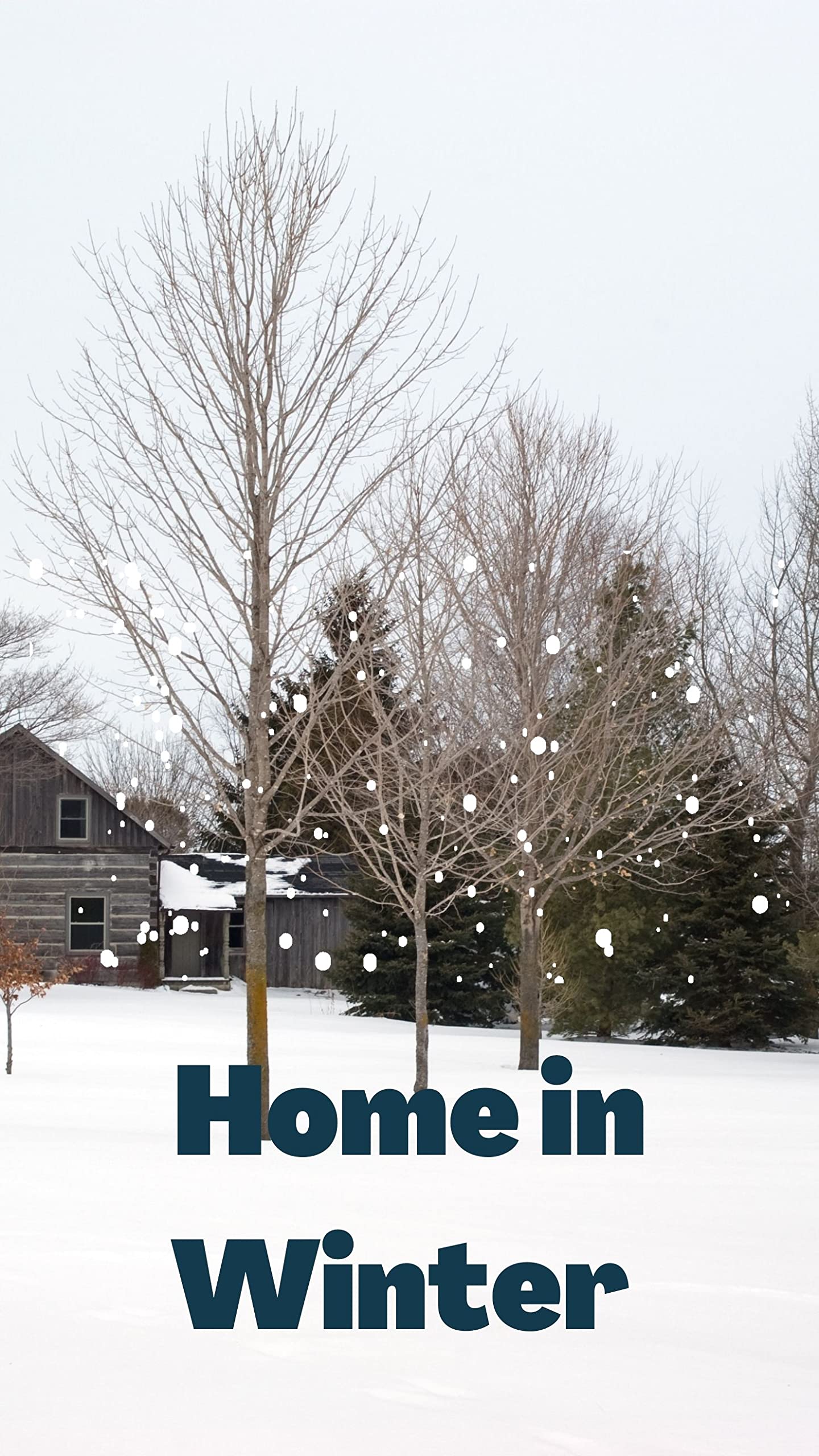Cozy Winter Home Essentials - Warm & Stylish Decor for Cold Weather | Perfect for Living Rooms, Bedrooms & Holiday Gatherings