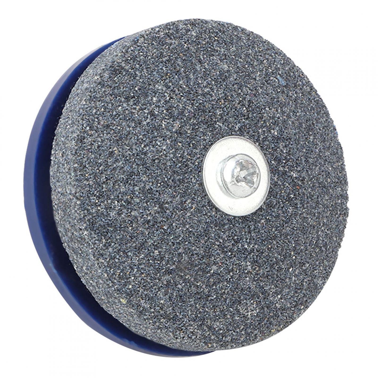 Socobeta Lawn Mower Blade Sharpener Stone - High Hardness Grinding Wheel with Sturdy Structure & Easy Installation - Durable for Lawn Mower Blade Maintenance, Garden Tool Care & DIY Sharpening