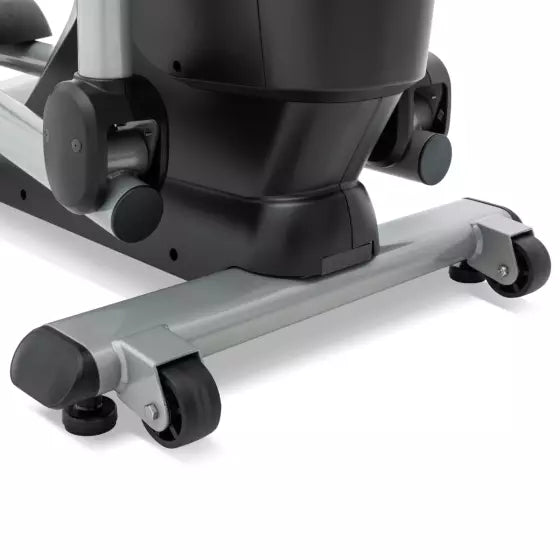 Spirit CES880 Full Commercial Suspension Elliptical Machine - Heavy Duty Low Impact Cardio Equipment for Home & Gym Use - Perfect for Weight Loss, Cross Training & Rehabilitation