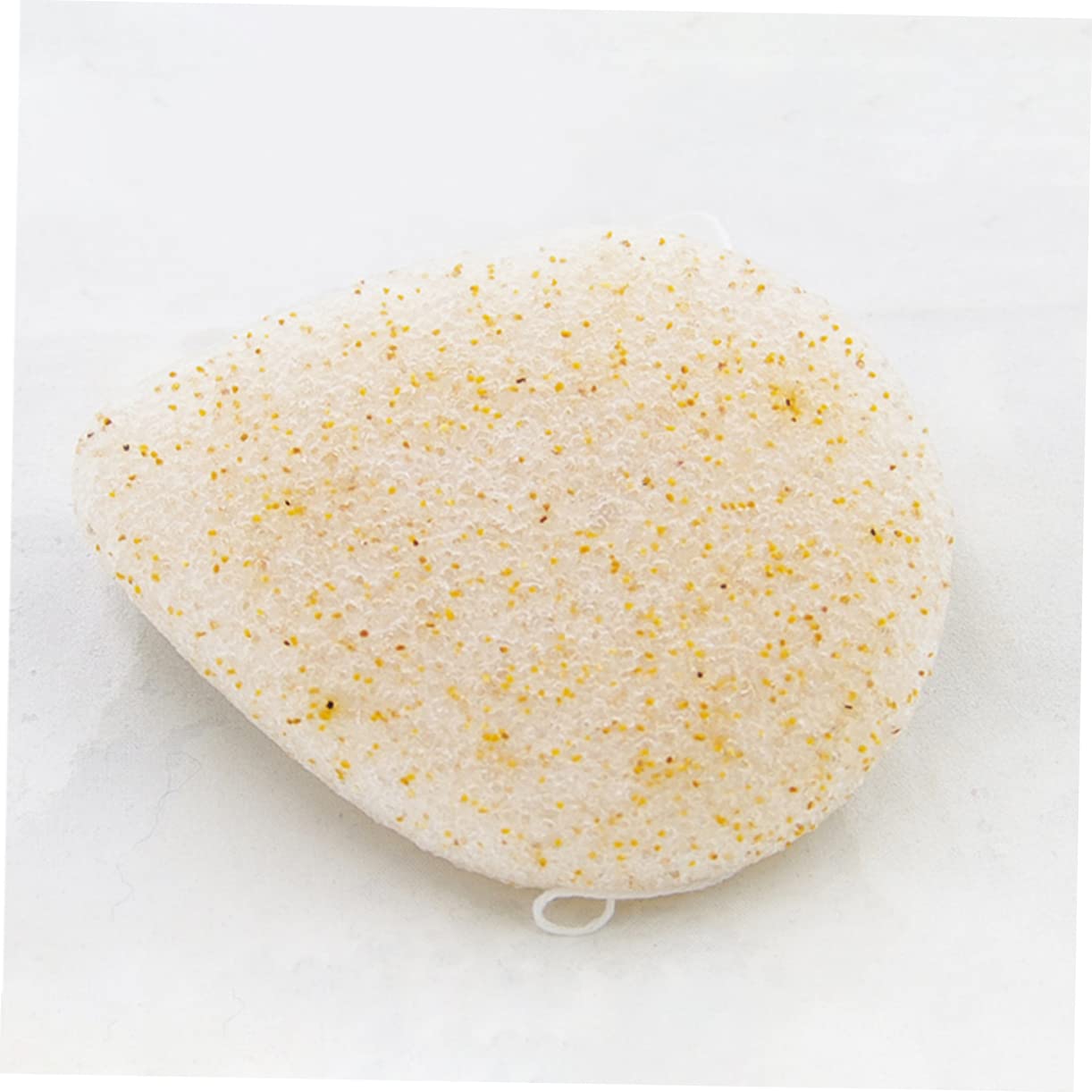 Minkissy 2 Pack Hydrating Facial Cleansing Sponges - Gentle Makeup Remover Pads for Soft Skin | Perfect for Daily Skincare & Travel