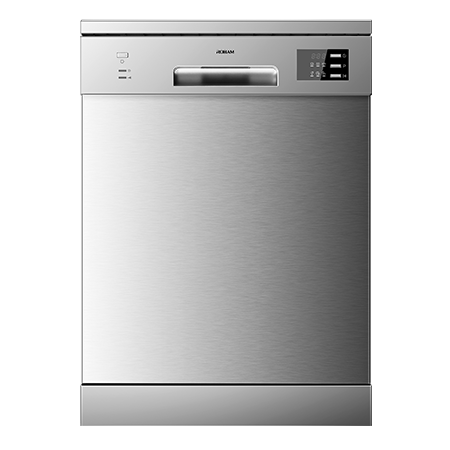 Robam WQP12-W602S Built-in Dishwasher - 12 Place Settings, Energy Star Certified, Ultra Quiet for Open Kitchens | Perfect for Small to Medium Households, Dinner Parties & Daily Dish Cleaning