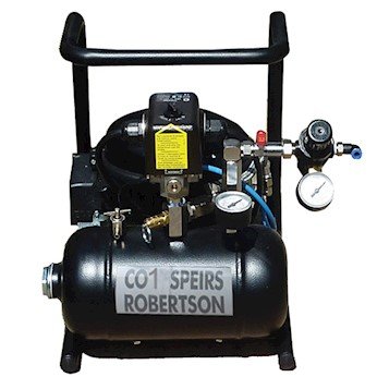 C01 Air Compressor for Pneumatic Tables - High-Performance & Quiet Operation for DIY, Woodworking, and Industrial Use