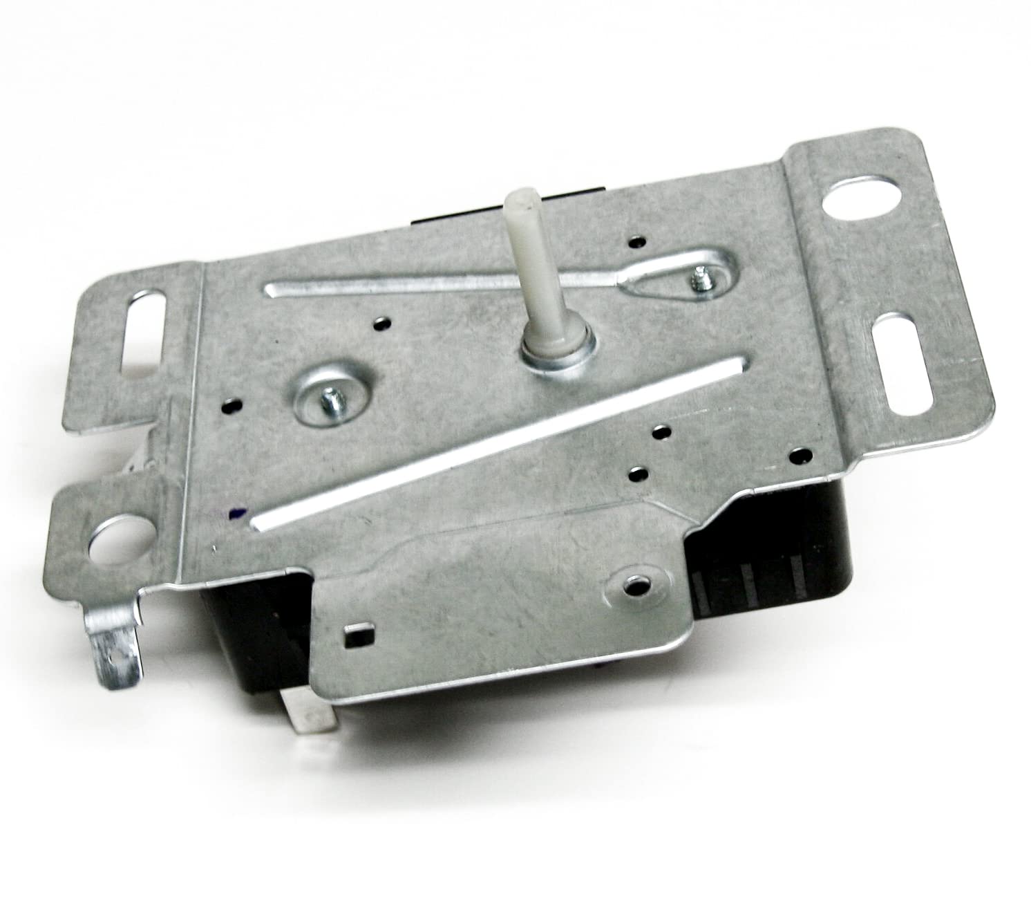 Whirlpool W10436303 D-Shaped Shaft Dryer Timer Control Replacement Part - Perfect for Whirlpool Dryer Repairs & Maintenance