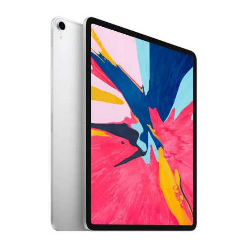 Apple iPad Pro 11-inch (2018) 64GB WiFi - Space Gray | Slim & Powerful Tablet for Work, Study & Entertainment