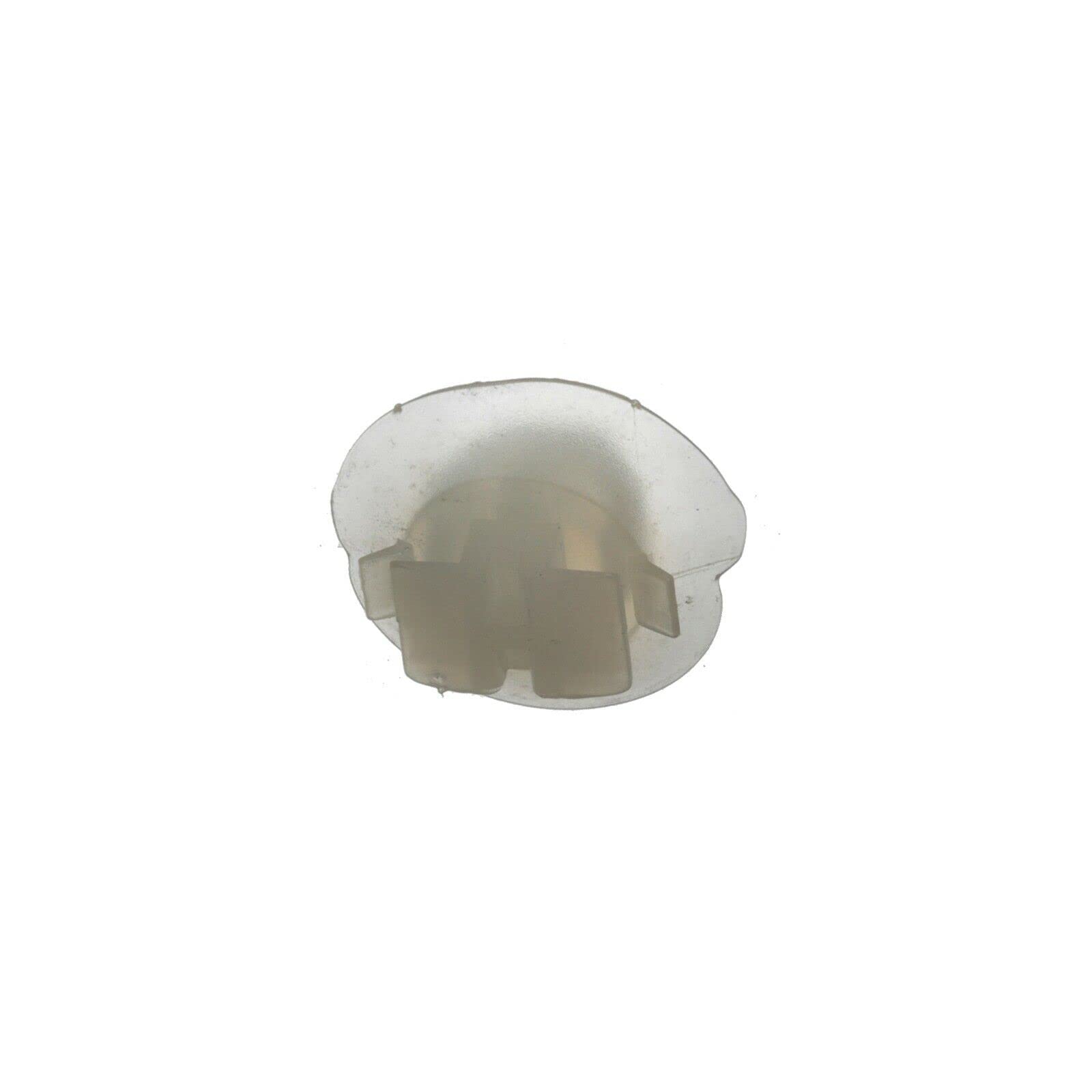 Mopar Performance 68014795AA MOPAR Clip - Genuine OEM Replacement Part for Dodge, Chrysler, Jeep Vehicles - Perfect for Interior Trim & Panel Fastening