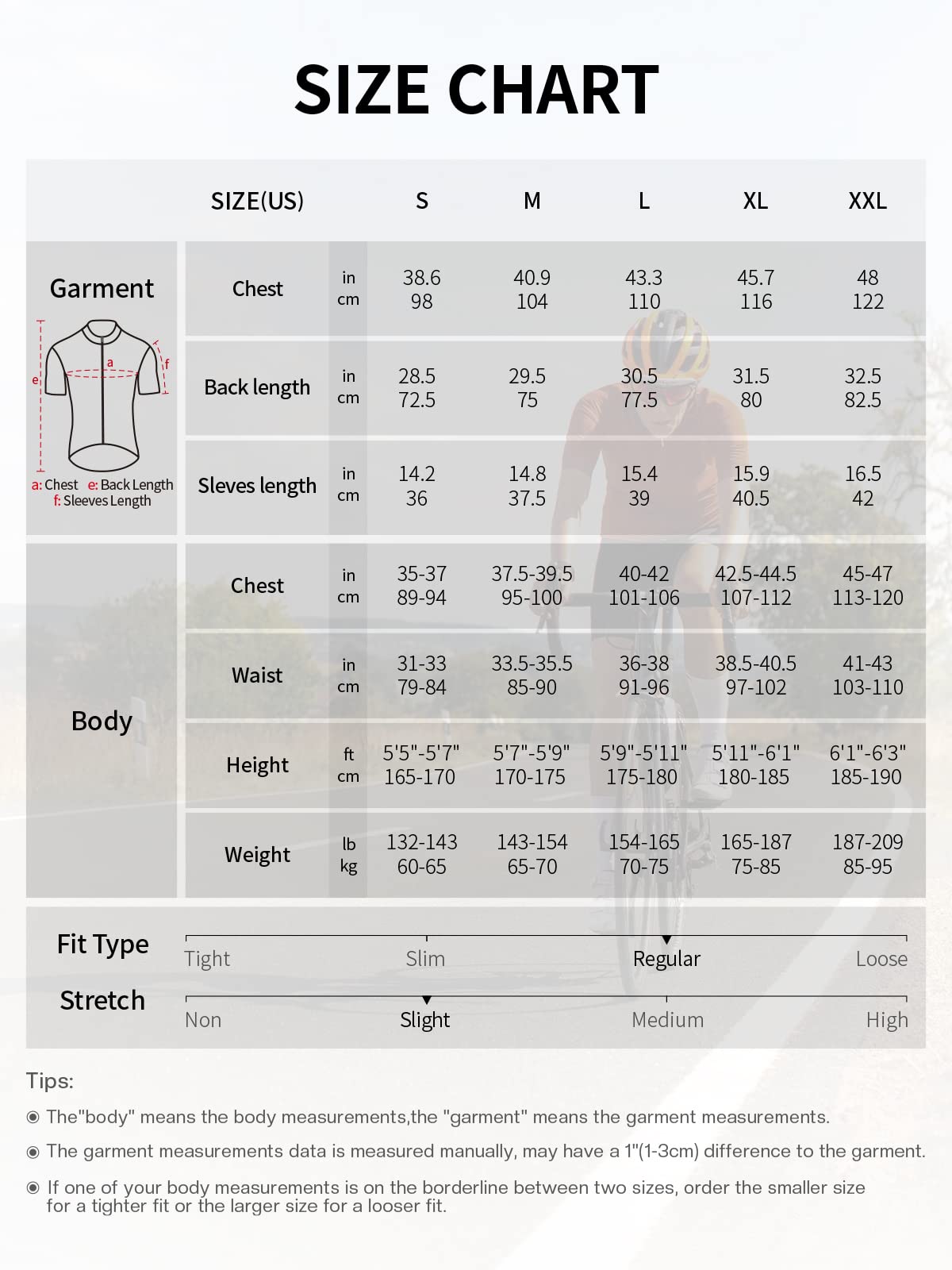 ARSUXEO Men's Cycling Jersey - Breathable Short Sleeve Bike Shirt for Mountain & Road Biking - Moisture Wicking & UV Protection - Perfect for Cycling, Commuting & Outdoor Sports