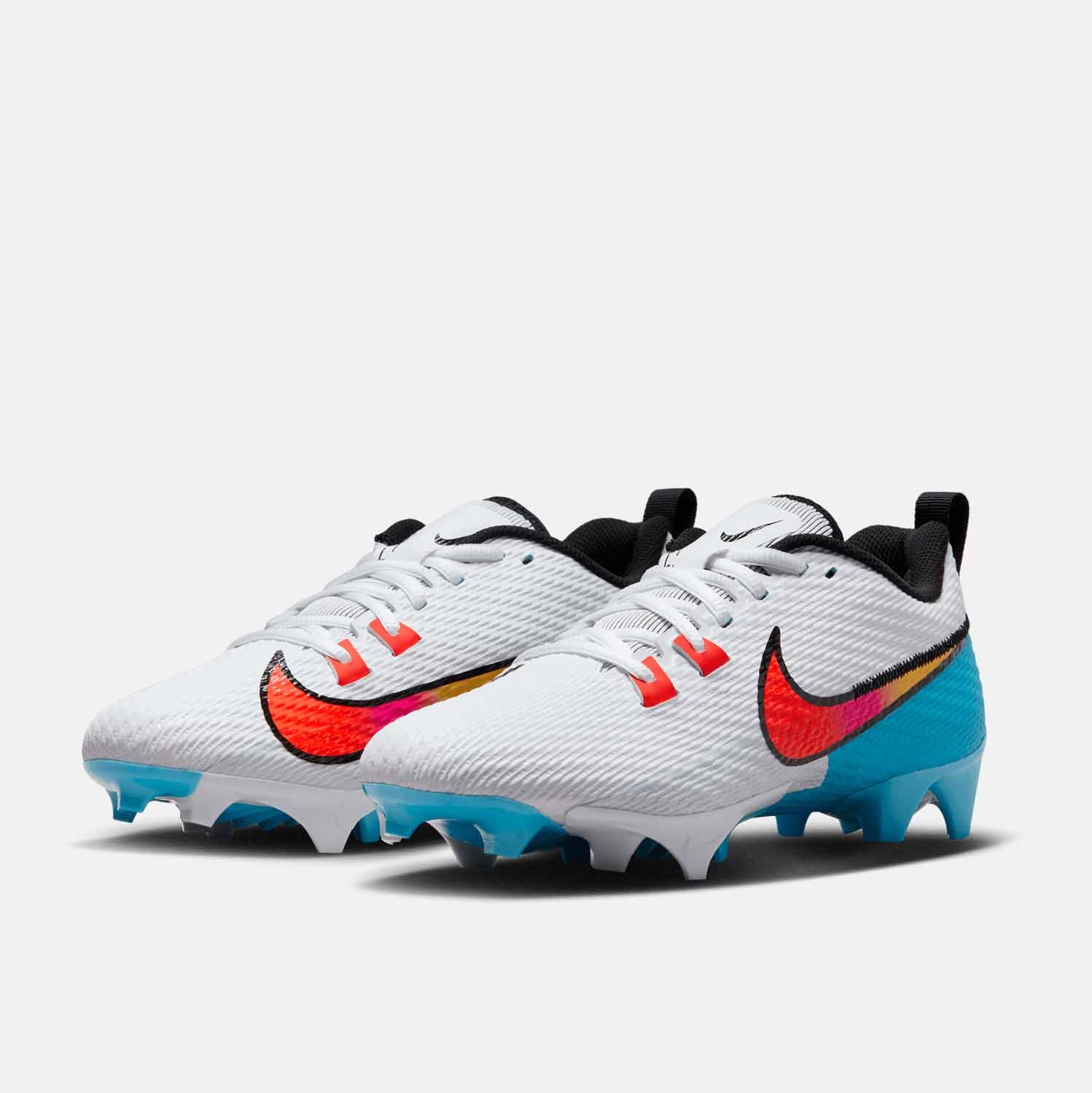 Nike Vapor Edge Speed 360 2 Football Cleats for Men - Lightweight Performance Soccer Shoes with Enhanced Traction - Perfect for Turf, Grass & Field Training Sessions