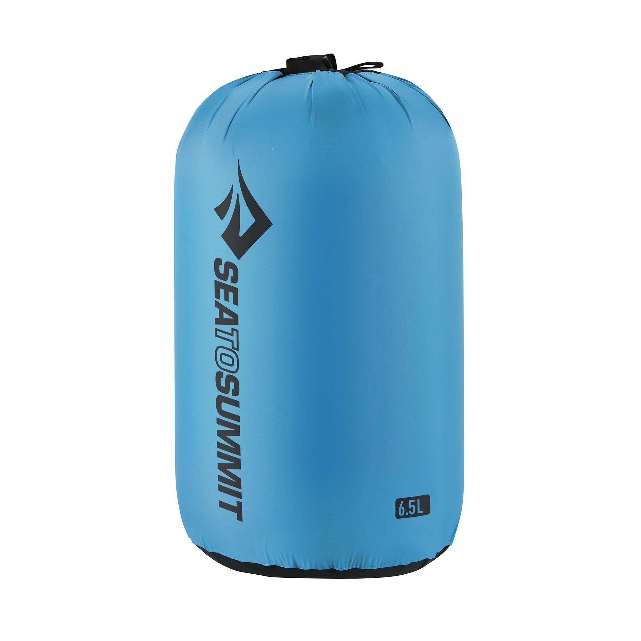 Sea To Summit Lightweight Waterproof Stuff Sack - Small 6.5L for Camping, Hiking & Travel Gear Organization | Compact Dry Bag for Outdoor Adventures