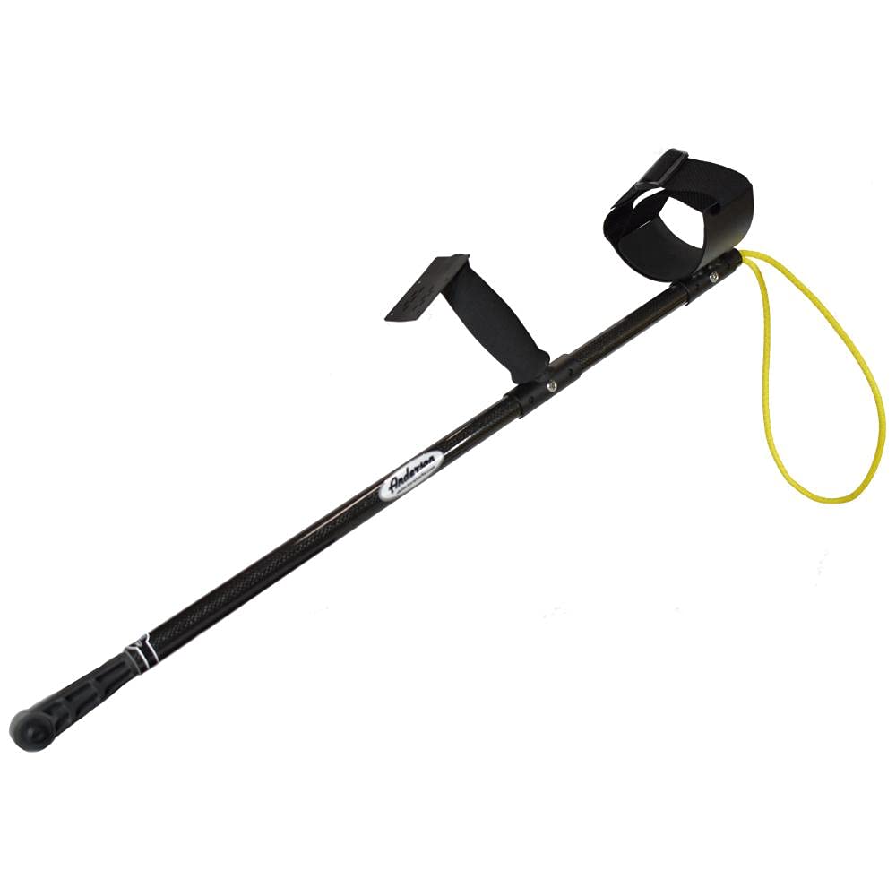 Anderson Garrett Pro/Gold/Max Carbon Fiber Scuba One Piece Shaft - Premium Golf Club for Enhanced Performance on the Course