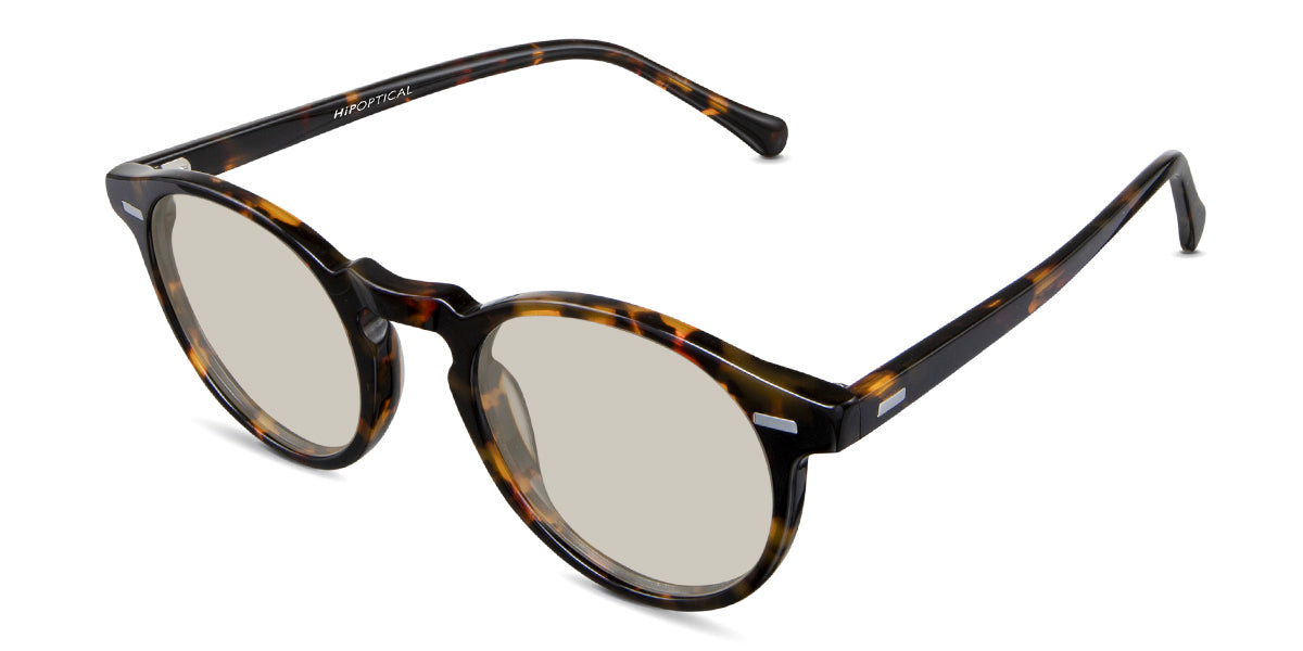 NITO Men's Prescription Tinted Sunglasses - UV Protection, Polarized Lenses for Driving, Fishing & Outdoor Activities