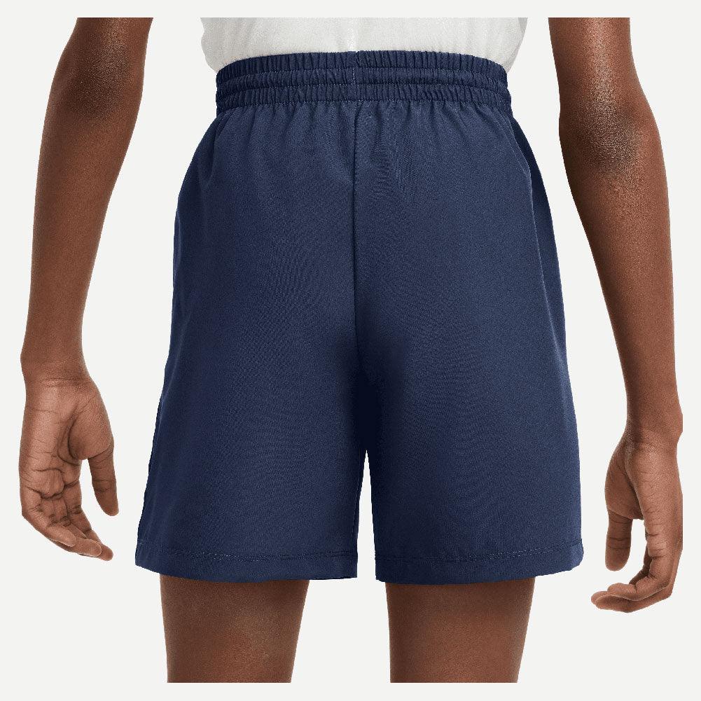 Boys' Quick-Dry Dri-Fit Multi-Functional Woven Athletic Shorts - Perfect for Running, Soccer & Summer Outdoor Activities