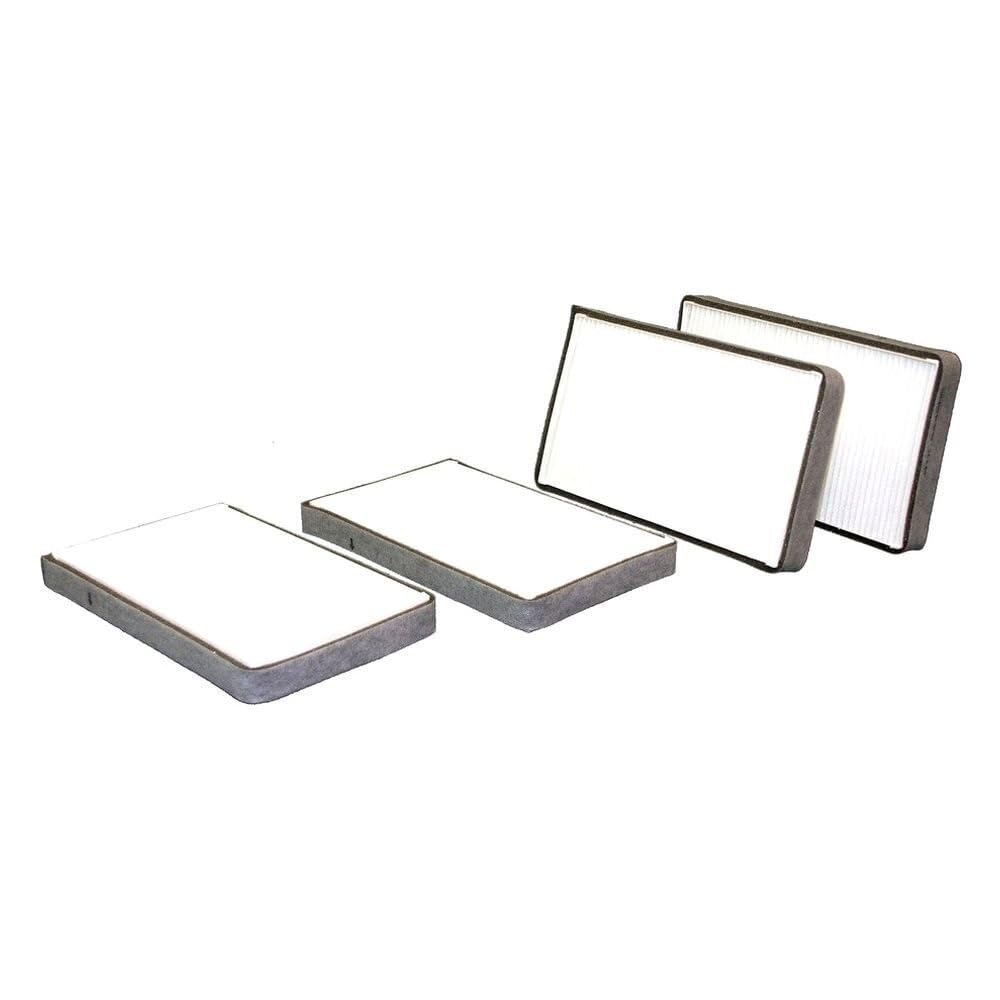 Wix 24805 Cabin Air Filter - Premium Replacement for Cleaner Air Inside Your Car | Ideal for Sedans, SUVs & Trucks