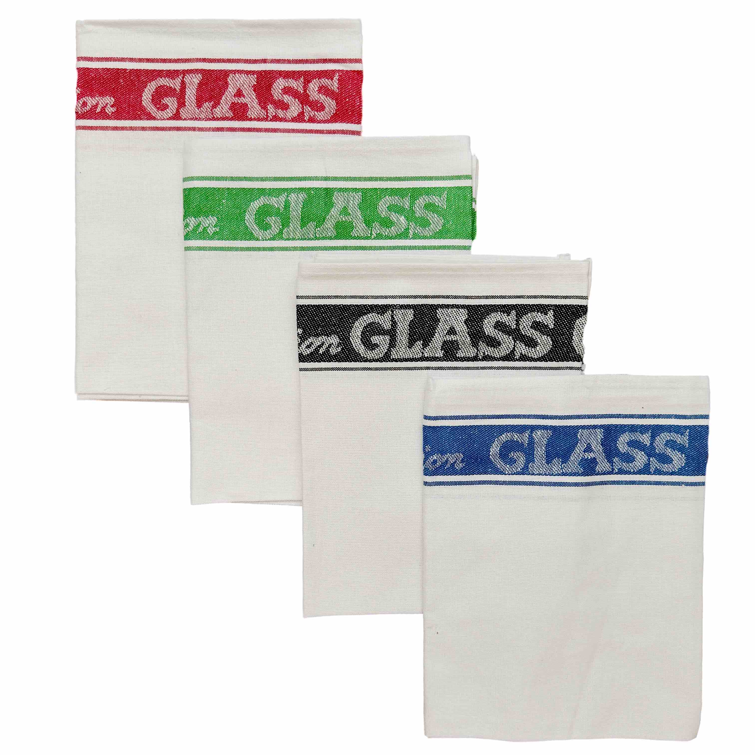 Premium Linen Union Glass Cloth - High-Quality Cleaning Cloth for Windows, Mirrors & Glass Surfaces - Streak-Free & Lint-Free for Sparkling Clean Results
