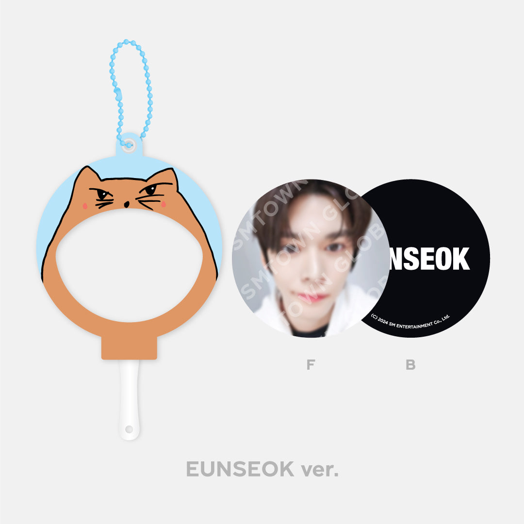 RIIZE UP 2024 Mini Fan with Photo Set - Kpop Merchandise for Fans, Concerts & Collectors | Official Pop Up MD