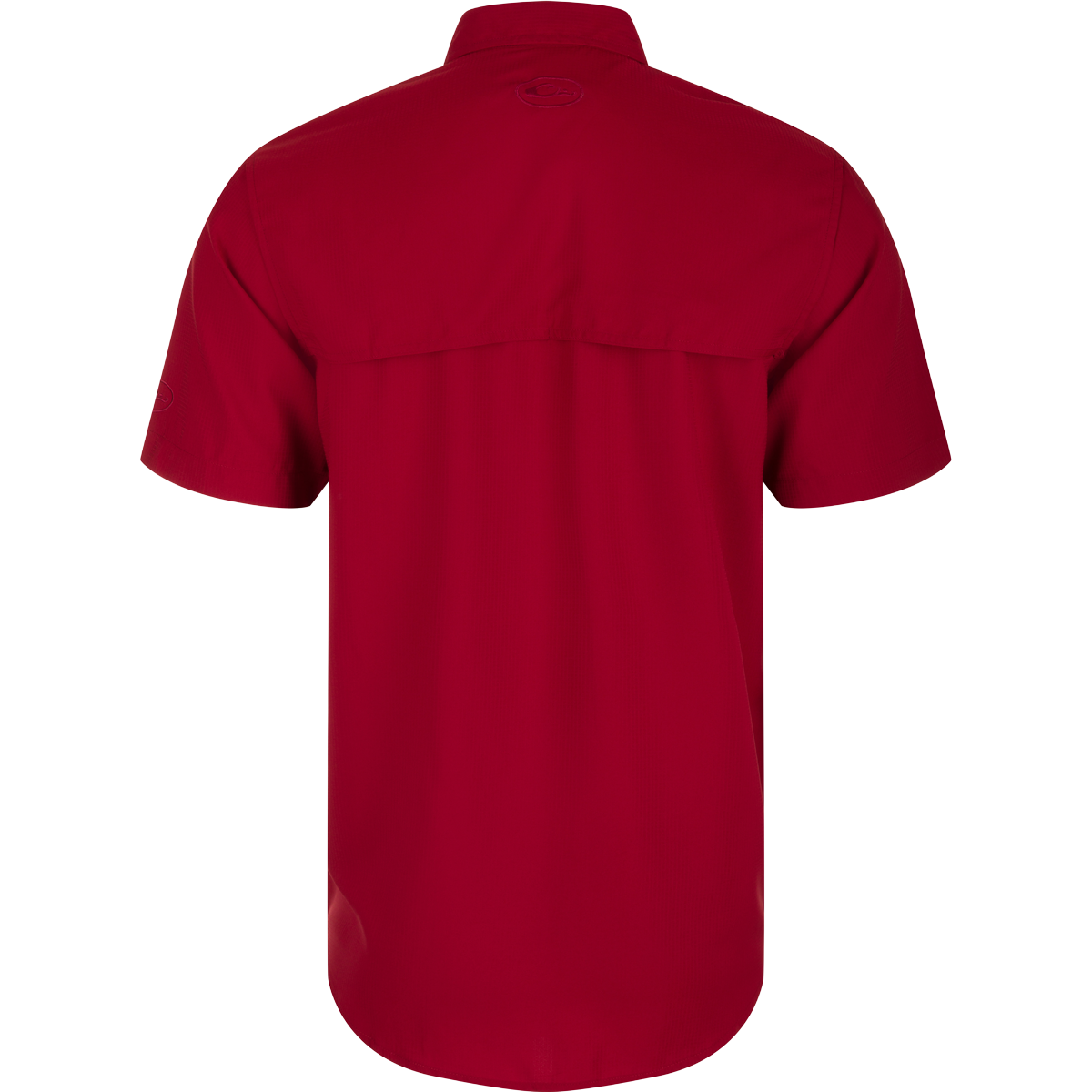 South Carolina Fraternity Dobby Solid Short Sleeve Shirt - Comfortable Cotton Casual Wear for College Parties & Greek Life Events