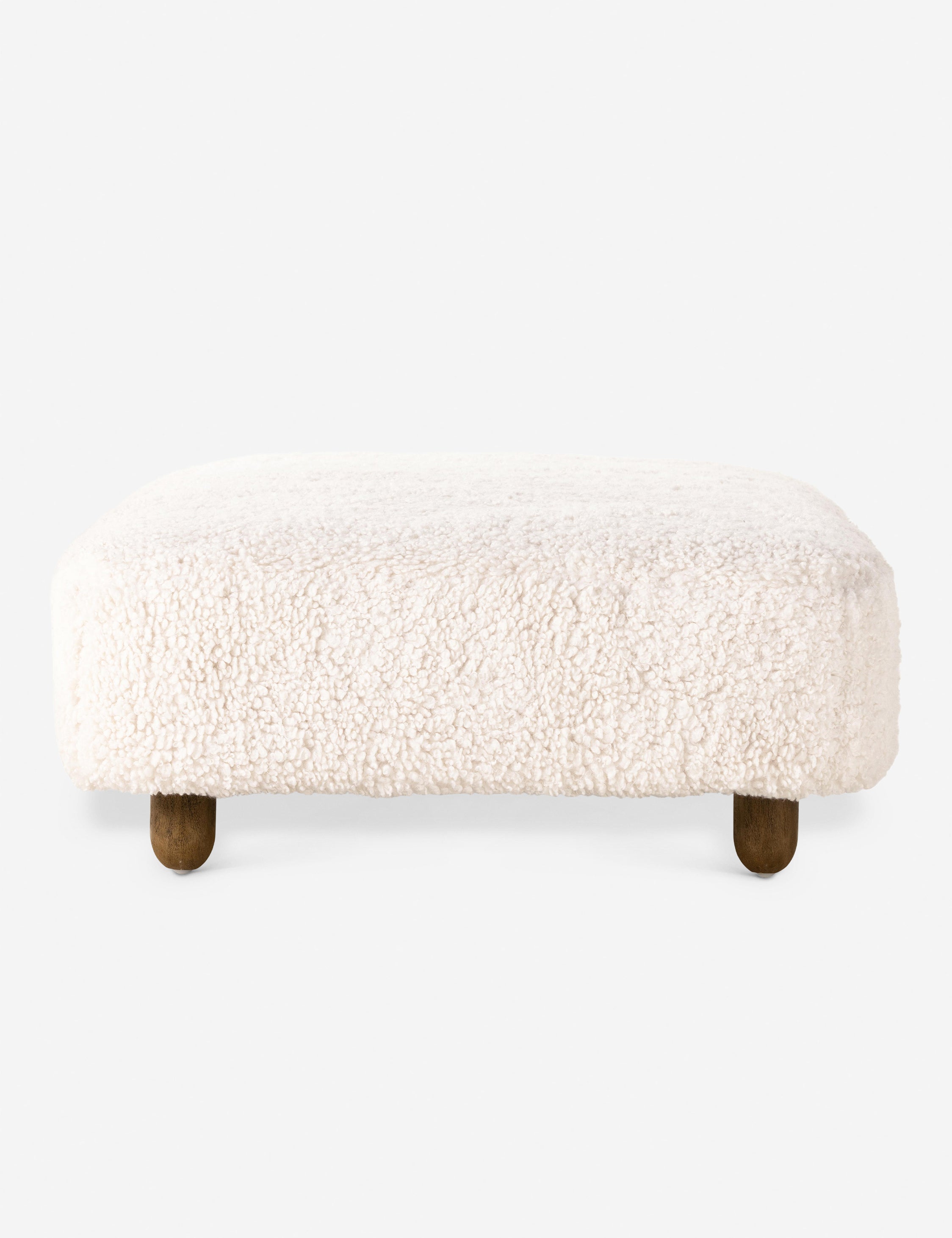 Genevieve Storage Ottoman with Lift Top - Upholstered Bench Seat for Living Room, Bedroom & Entryway - Perfect for Extra Seating & Hidden Storage
