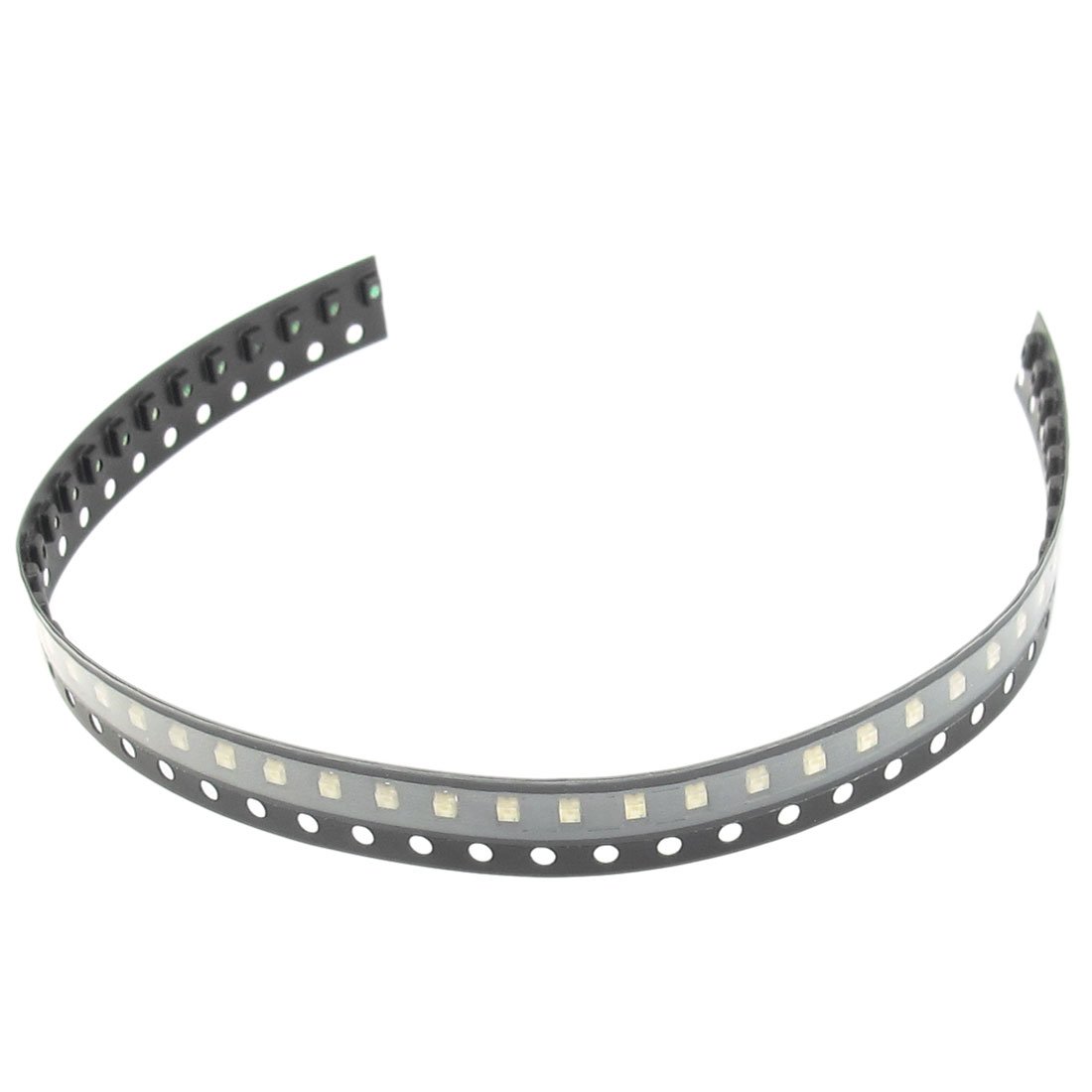40Pcs SMD 0805 Green LED Diodes - Schottky Rectifier Diodes for Circuit Boards, DIY Electronics Projects & PCB Repair