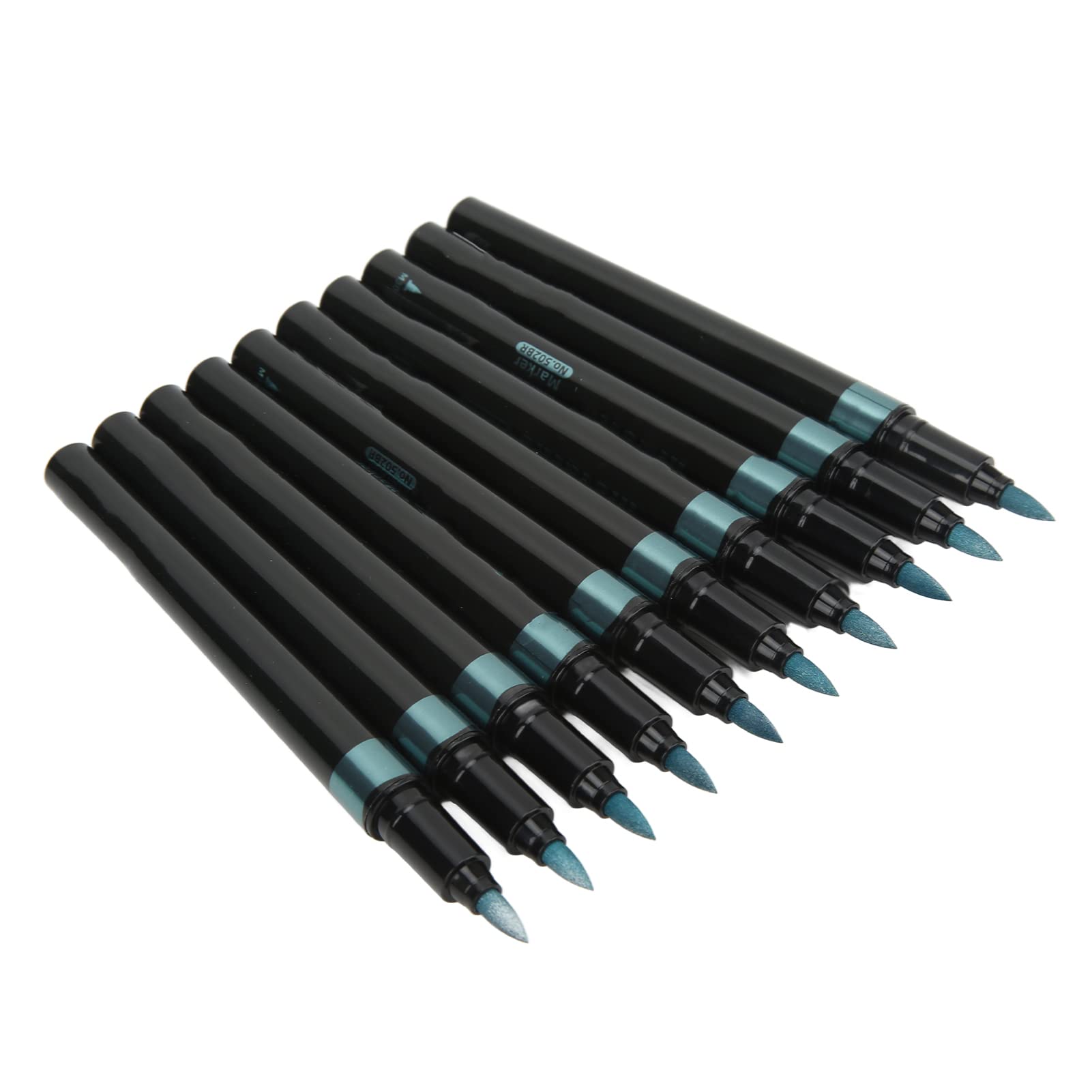 Odorless Acrylic Paint Markers for Art, DIY & Crafts - Perfect for Students, Teachers & Artists - Great for Canvas, Wood, Glass & Rock Painting