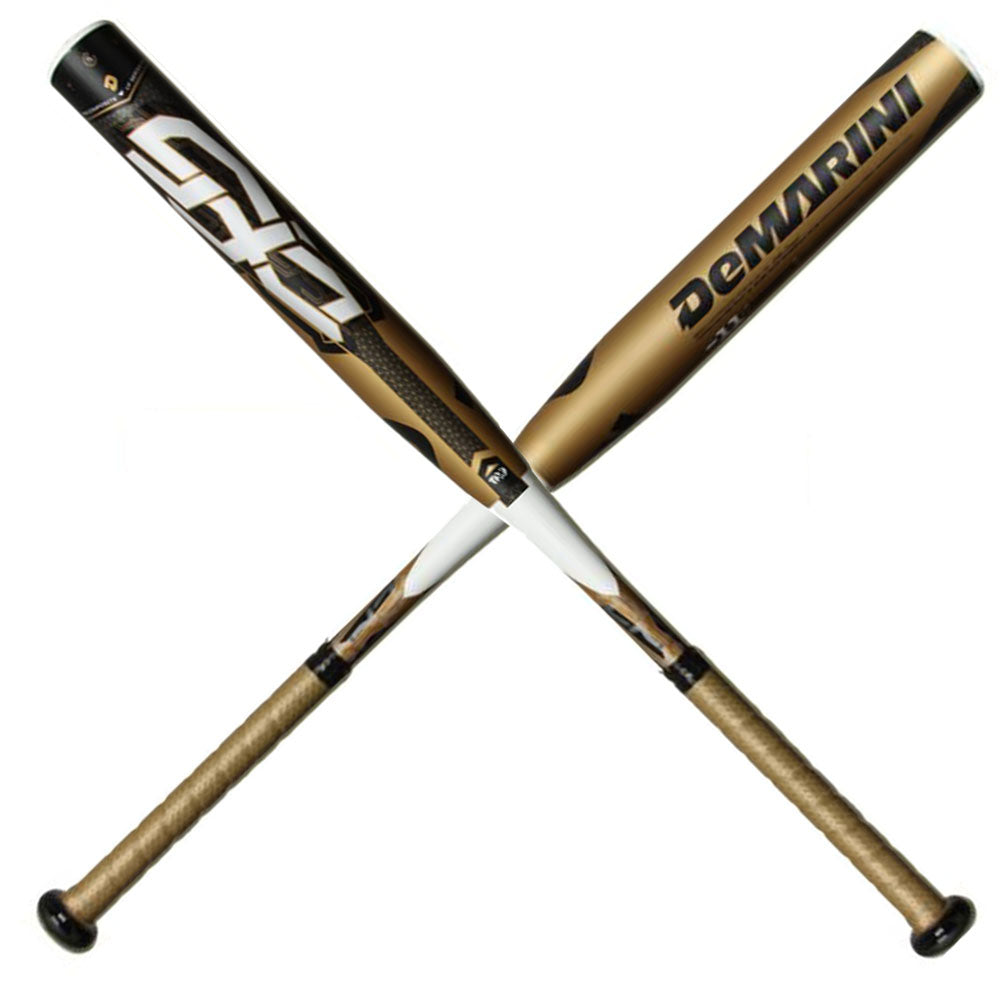 DeMarini CF5 CFL12 Youth Baseball Bat - 2 1/4