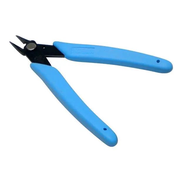 Xuron All-Purpose Flush Cutter - Professional Precision Wire & Cable Cutter for Jewelry, Electronics, and DIY Projects | Ideal for Crafts, Model Building & Electrical Work