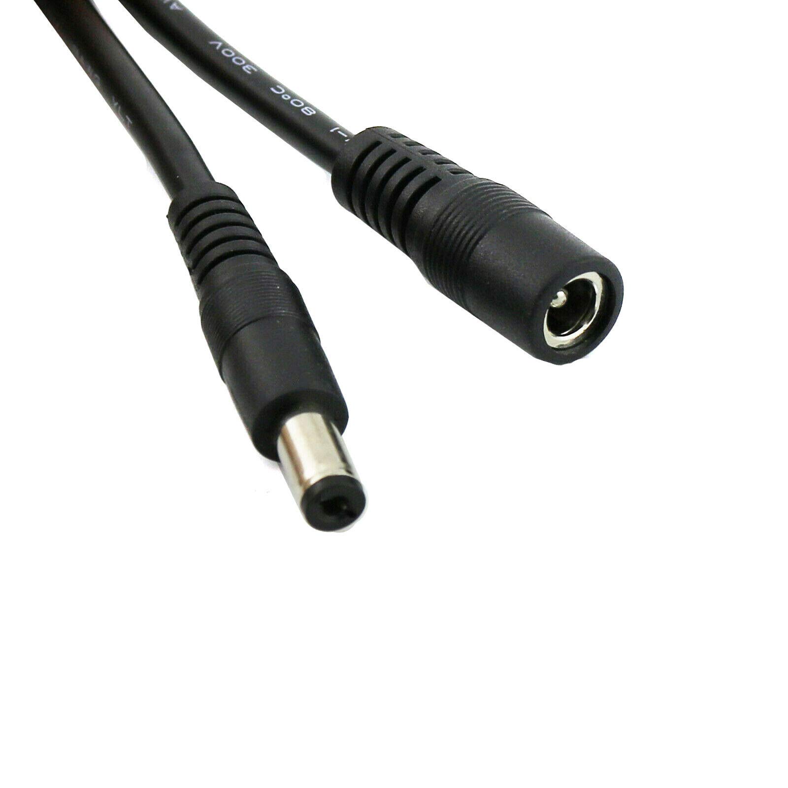 Yustda 3M (9.5ft) Heavy Duty Power Extension Cable for Gold's Gym Equipment - Perfect for Home Gym, Treadmills & Exercise Machines - Durable AC Adapter Replacement Cord