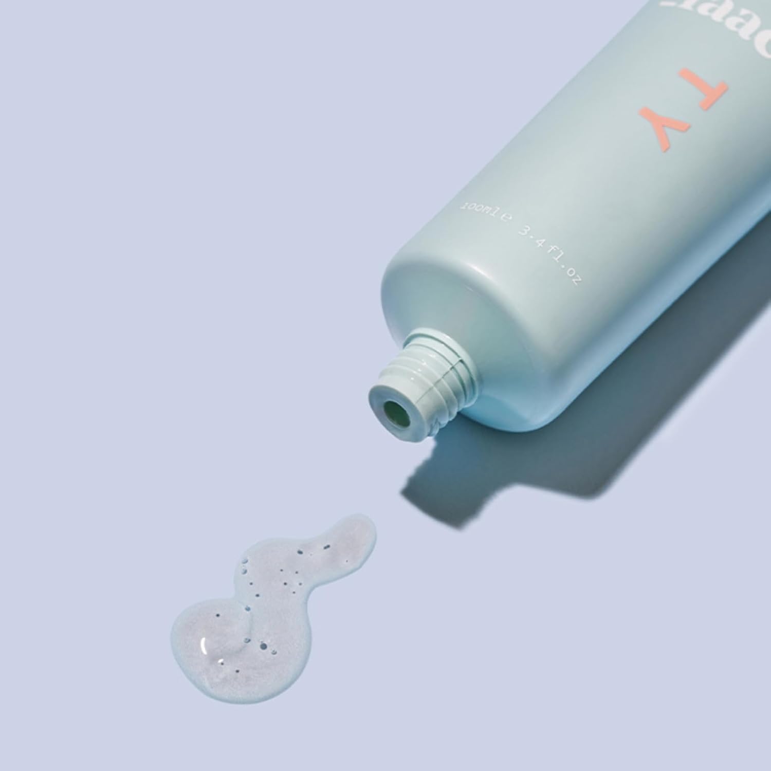 Faace Dirty Face Cleanser - Vegan Skincare with Coconut & Rose Water | Gently Exfoliates, Purifies & Hydrates Skin | Reduces Redness & Soothes Irritation | Creamy Gel Formula for Sensitive Skin | 3.4oz | Perfect for Daily Cleansing & Post-Workout Skincare Routine