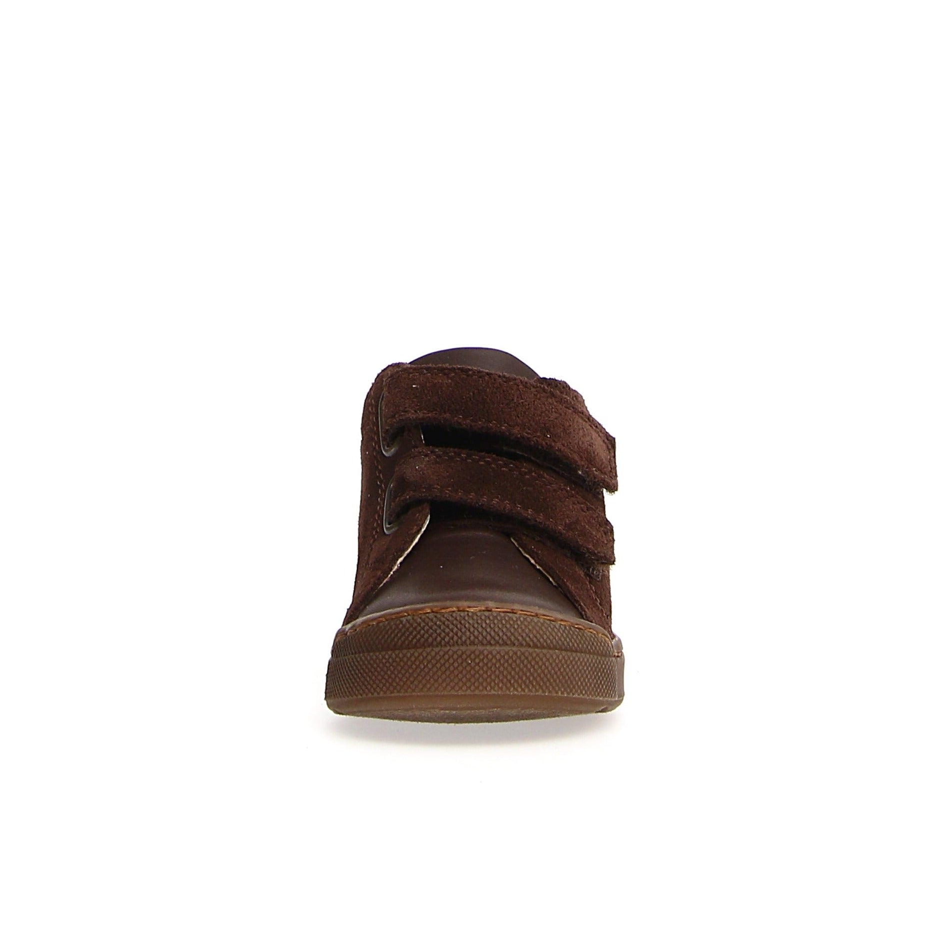 Falcotto Kids' Snopes Shoes for Boys & Girls - Dark Brown | Comfortable & Durable Sneakers for School, Play & Everyday Wear