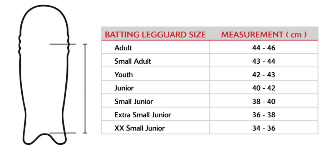 SG Megalite Adult Cricket Batting Pads - Lightweight Protective Gear for Cricket Players | Perfect for Practice & Matches