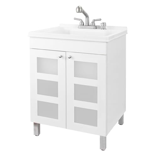 White, Stainless