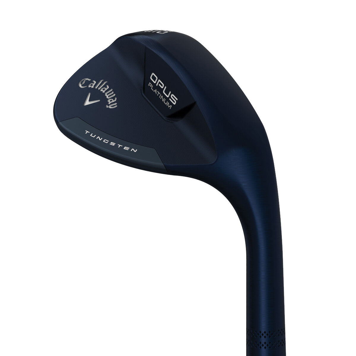 Callaway Opus Platinum Blue Right Hand Men's Golf Wedge - Premium Sand & Lob Wedge for Short Game Precision | Perfect for Approach Shots, Bunker Play & Chipping Around the Green