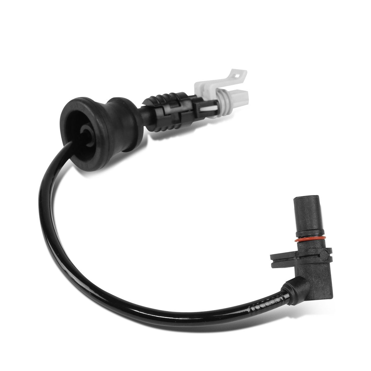 08-15 Chevy Captiva Sport & 07-09 Pontiac Torrent ABS Wheel Speed Sensor - Rear Left/Right Side Replacement Part | Perfect for DIY Auto Repairs & Brake System Maintenance