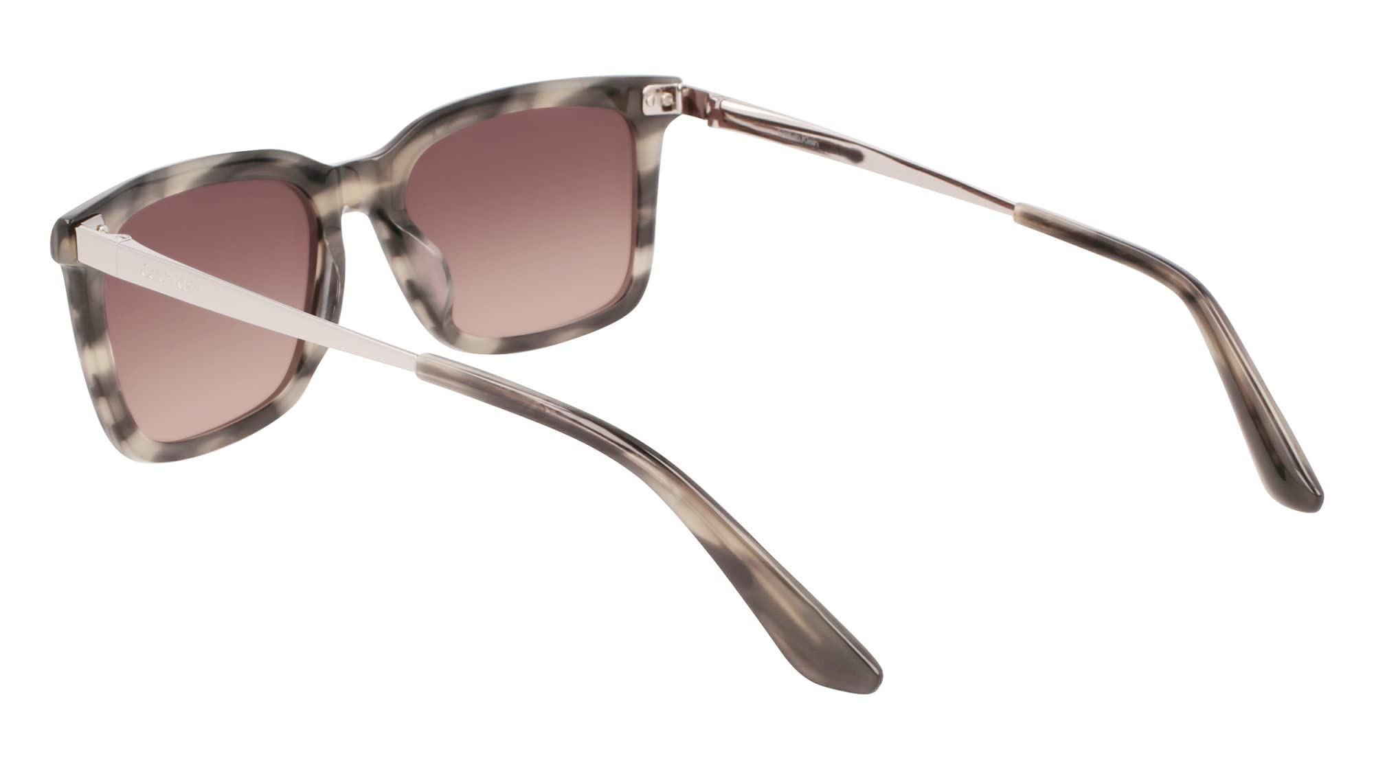 Calvin Klein CK22517S Men's Polarized Sunglasses for Driving, Outdoor & Fashion | UV Protection, Lightweight & Stylish Aviator Frame