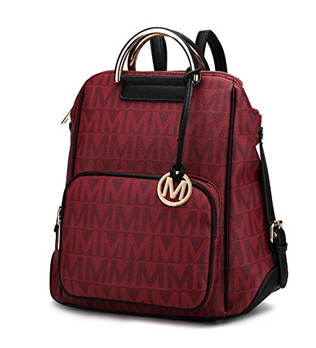 Cora Burgundy