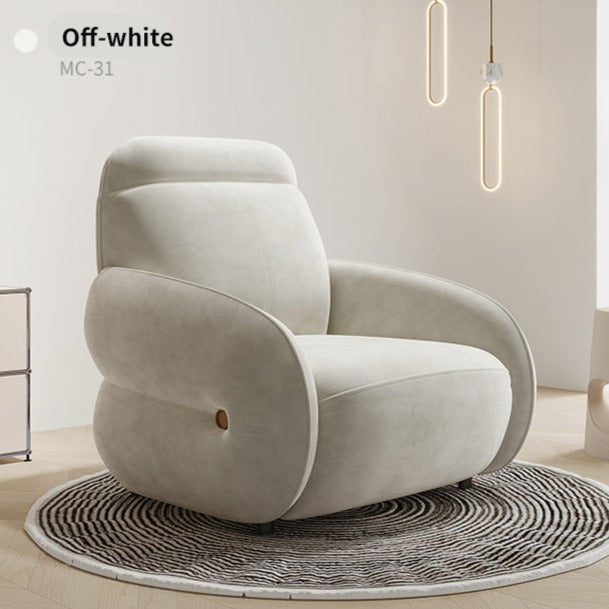 Premium Recliner Chair for Living Room - Ergonomic Design, Authentic Comfort - Perfect for Relaxing, Reading & Watching TV