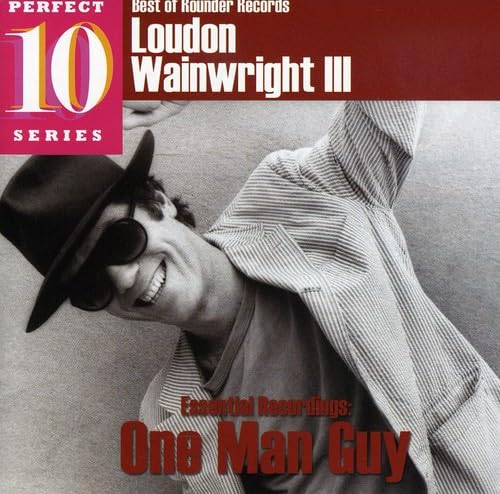 Essential Recordings: One Man Guy - Vintage Vinyl LP for Audiophiles & Music Collectors | Perfect for Home Listening, Record Player Setup & Gift Giving