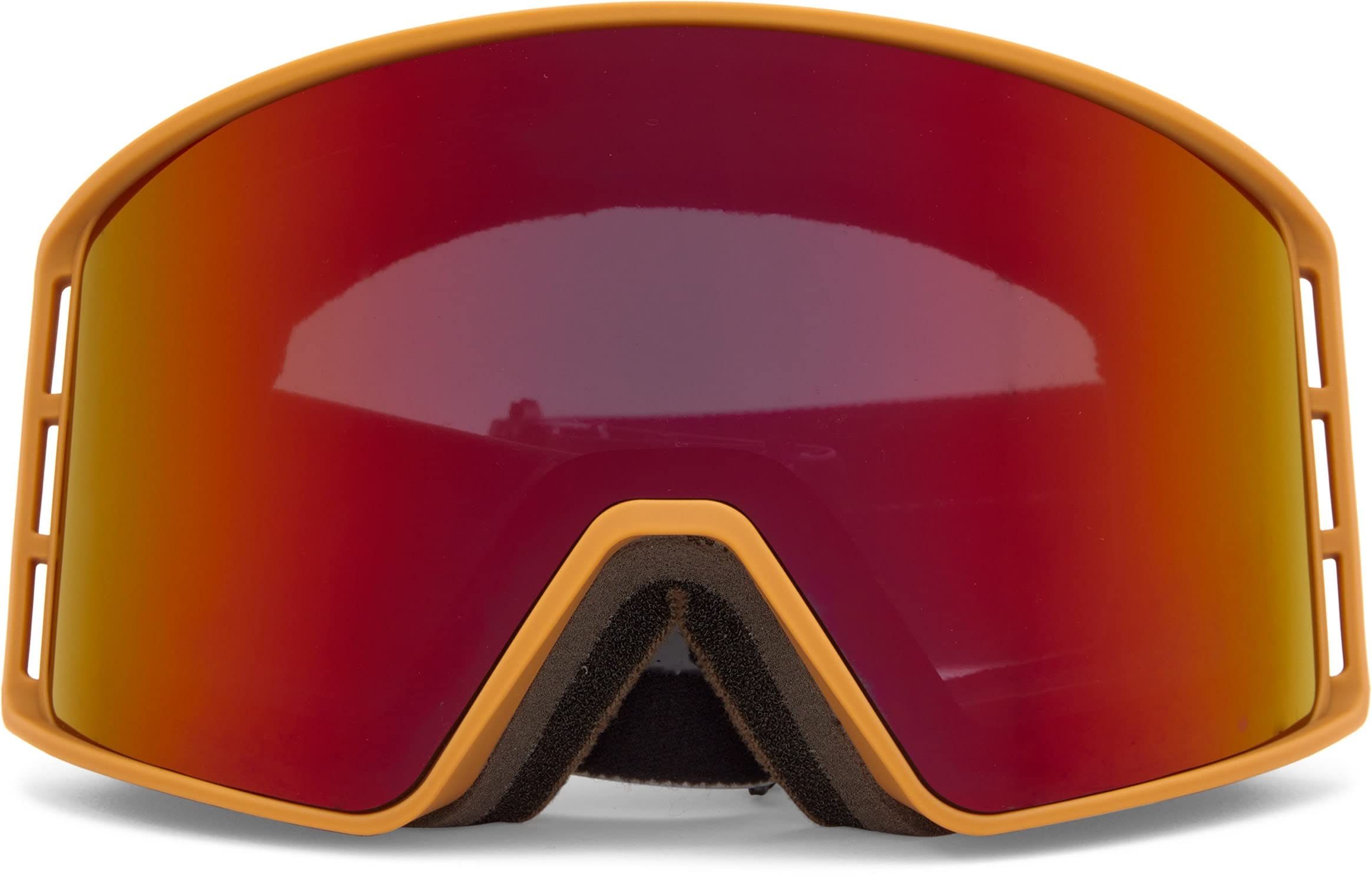 VonZipper Unisex Mach Snow Sport Goggle Sunglasses - UV Protection, Anti-Fog for Skiing, Snowboarding & Winter Sports