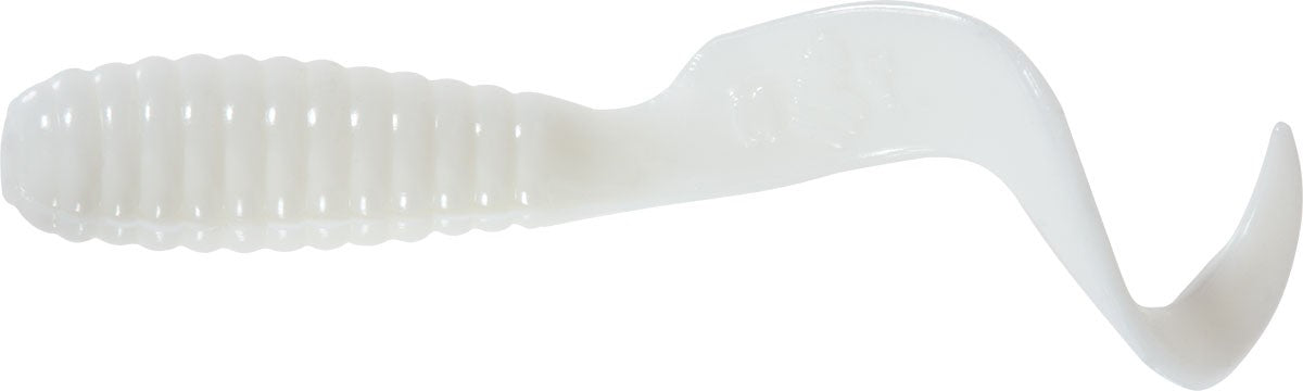 2 IN Teenie Grub - Premium Fishing Lures for Bass and Trout | Perfect for Freshwater Fishing and Tournament Use