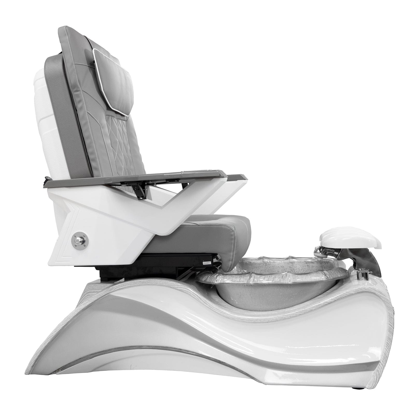 FIOR Shiatsulogic FX Professional Pedicure Chair with Massage Function - Perfect for Salons, Spas & Home Use