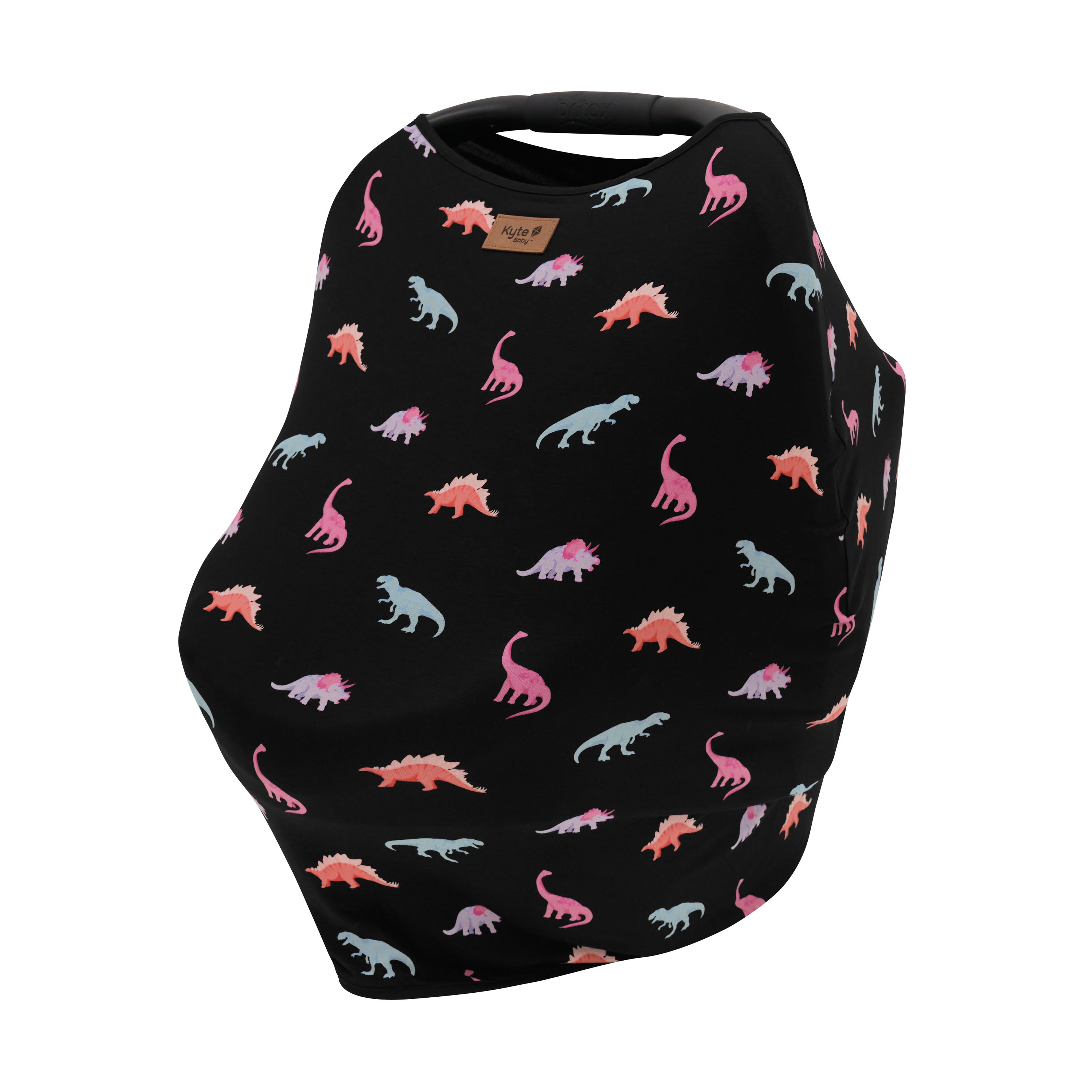 Premium Car Seat Cover in Midnight Roar - Waterproof & Universal Fit for SUVs, Trucks & Sedans - Perfect for Road Trips, Commuting & Pet Protection