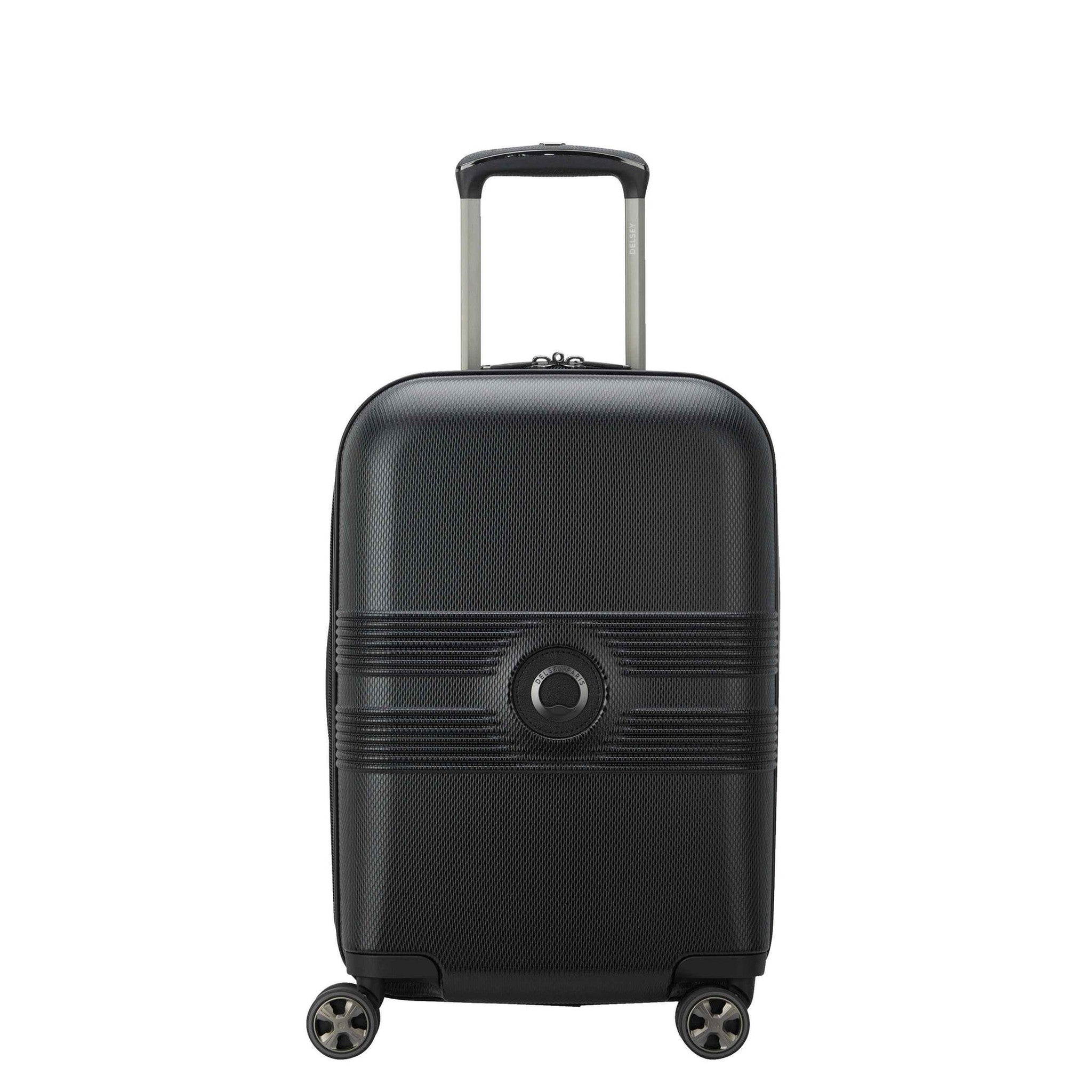 Delsey Flanerie SE Spinner Carry On Luggage - Lightweight Expandable Suitcase for Travel, Business & Weekend Getaways | Perfect for Airplane Cabin & Road Trips