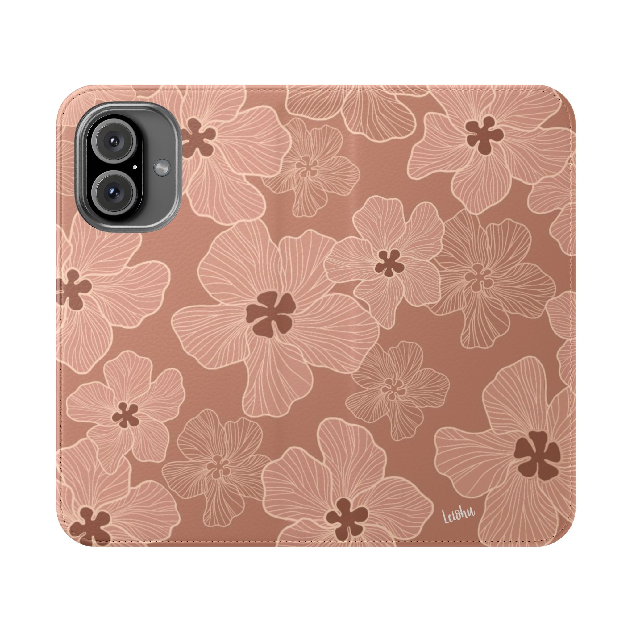 Premium Hau Folio Case for iPad - Slim Protective Cover with Auto Sleep/Wake | Perfect for Work, Travel & Everyday Use