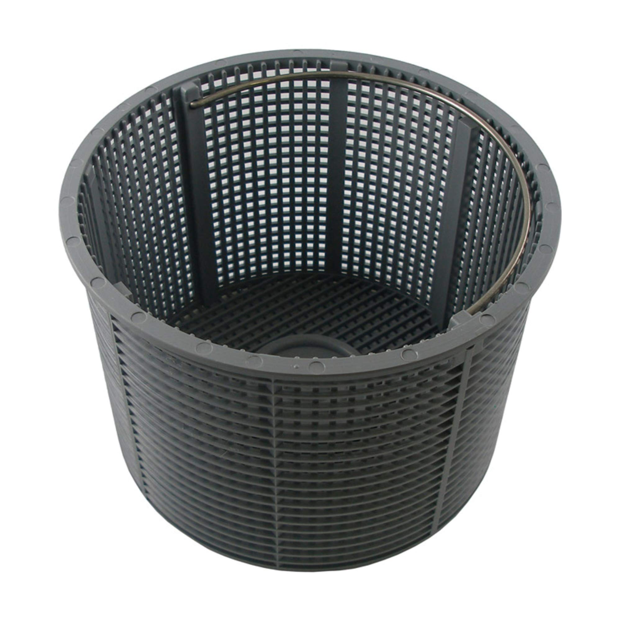 Premium JED Pool Tools Skimmer Basket - Universal Fit for In-Ground & Above Ground Pools - Heavy Duty Replacement Skimmer Basket for Efficient Pool Cleaning & Maintenance