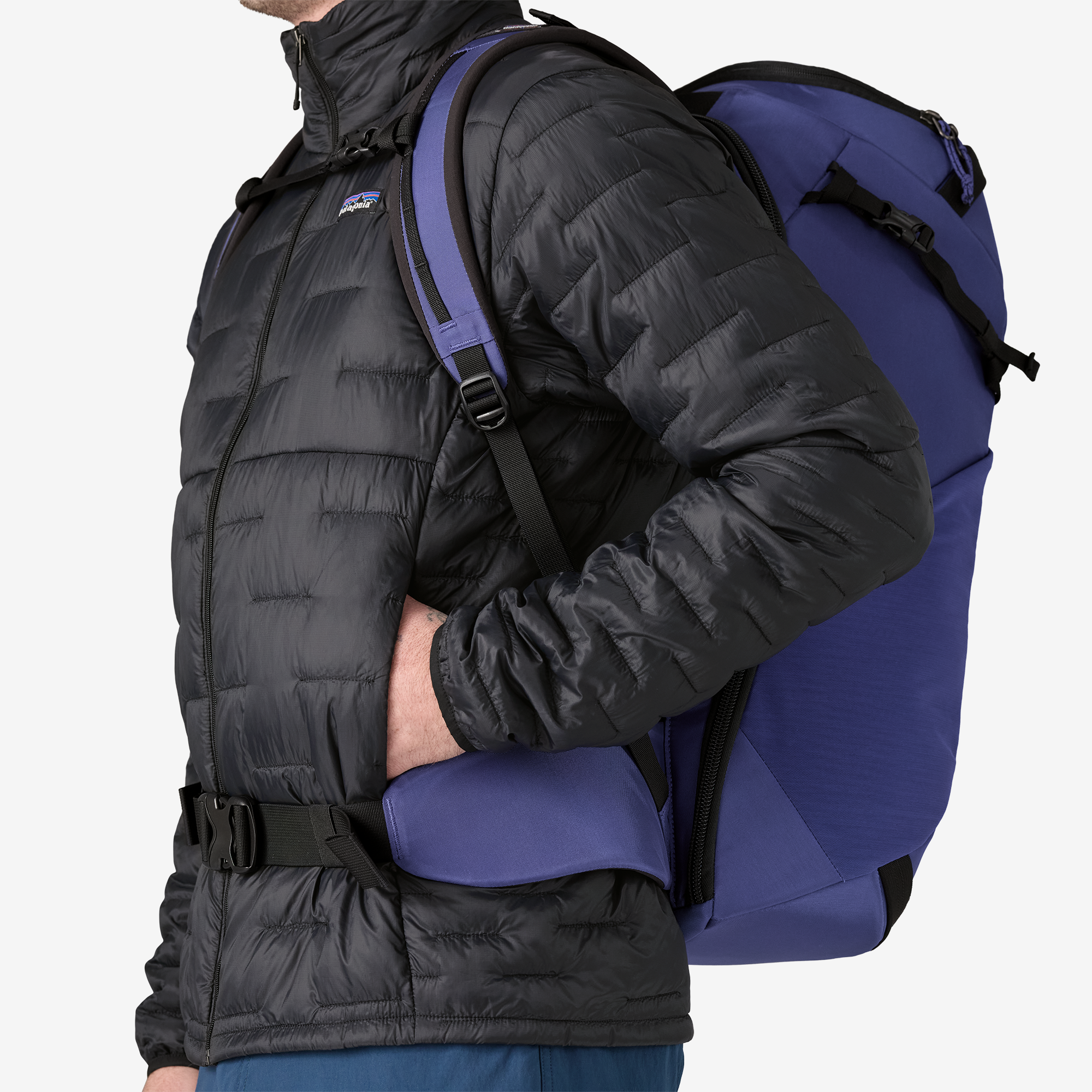 Men's Micro Puff® Jacket - Lightweight Insulated Winter Coat for Outdoor Activities | Hiking, Camping & Cold Weather Wear