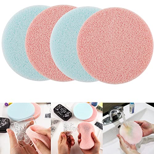 4pcs Stmp Scrubber