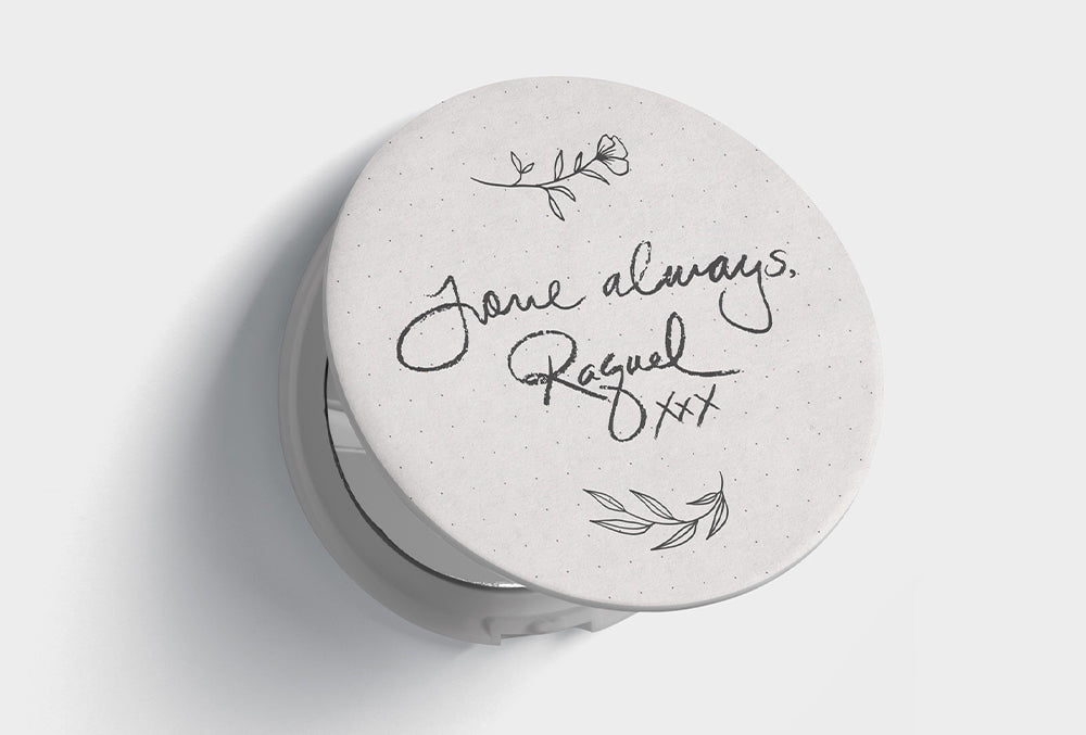 Free Raquel Welch Compact Mirror - Perfect for Travel, Makeup Touch-Ups & Gifts | Elegant & Portable Beauty Essential