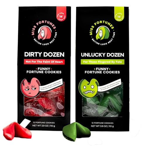Dirty + Unlucky