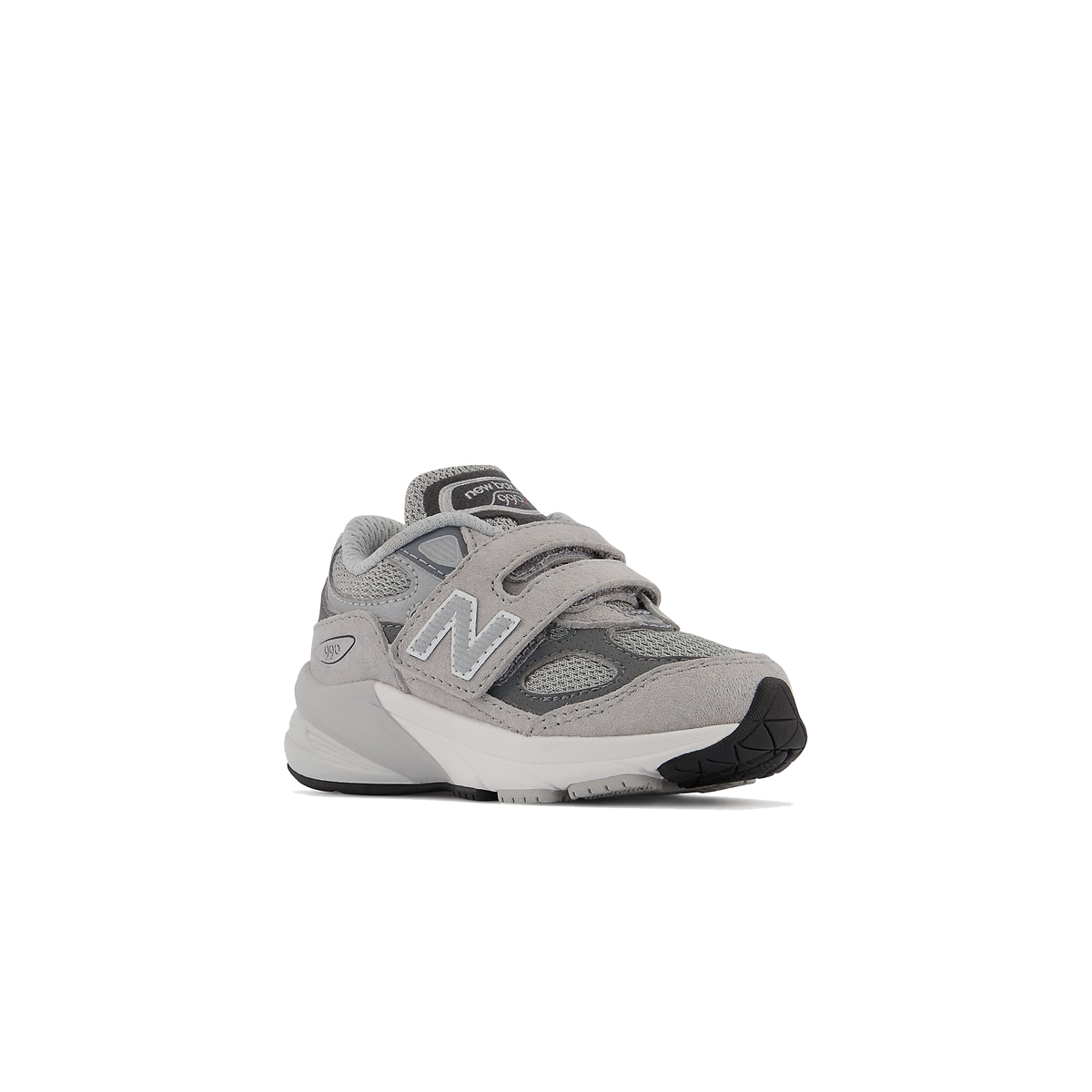 New Balance 990v6 Infant Sneakers - Lightweight, Comfortable & Durable Baby Shoes for Boys & Girls - Perfect for Walking, Playtime & Everyday Wear in the USA