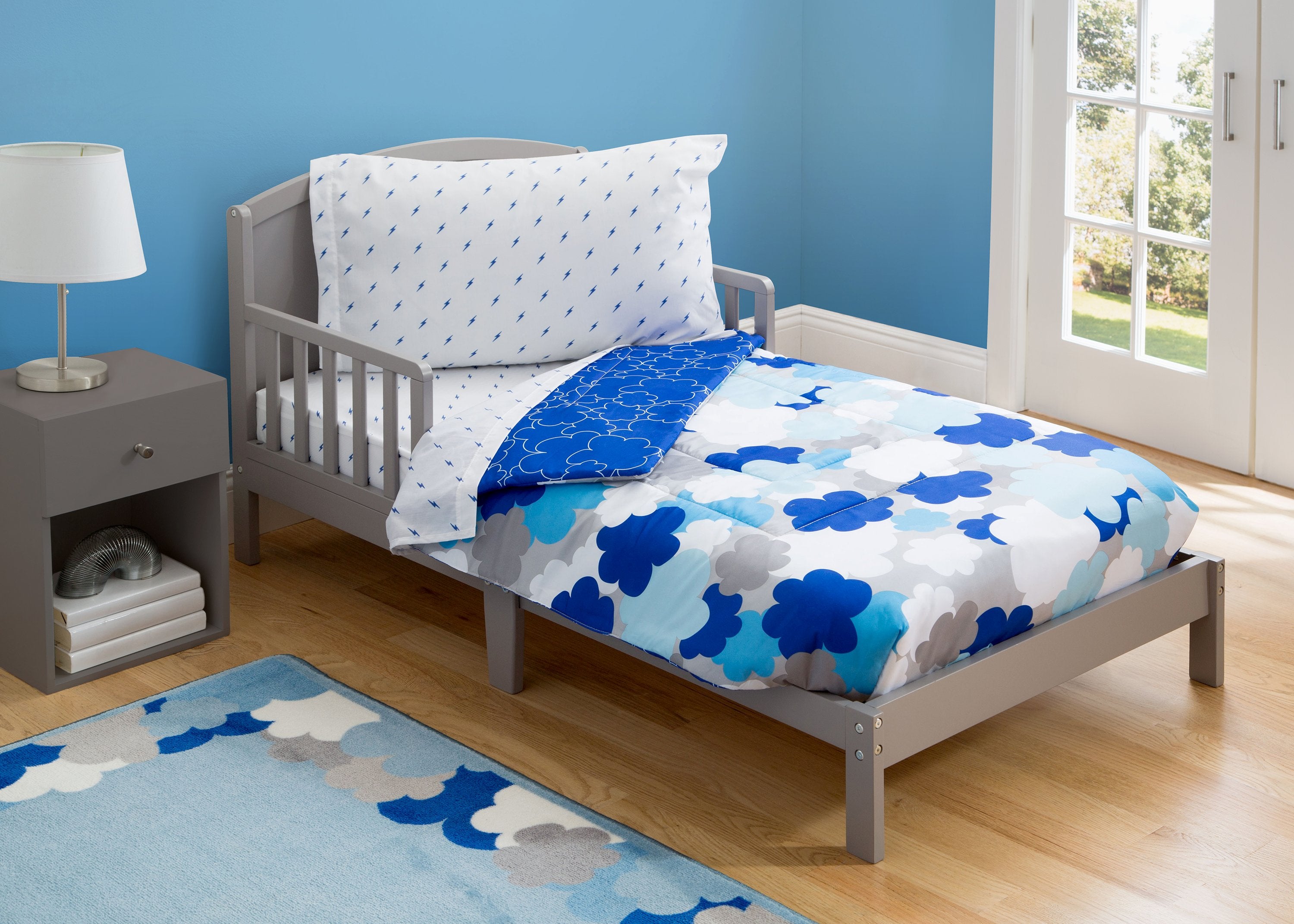 Blue Starry Night (2205)